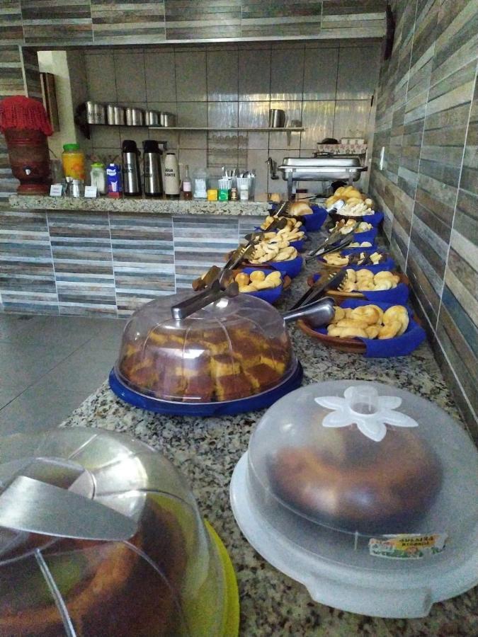 Pousada Vale Do Garimpeiro Diamantina Zewnętrze zdjęcie