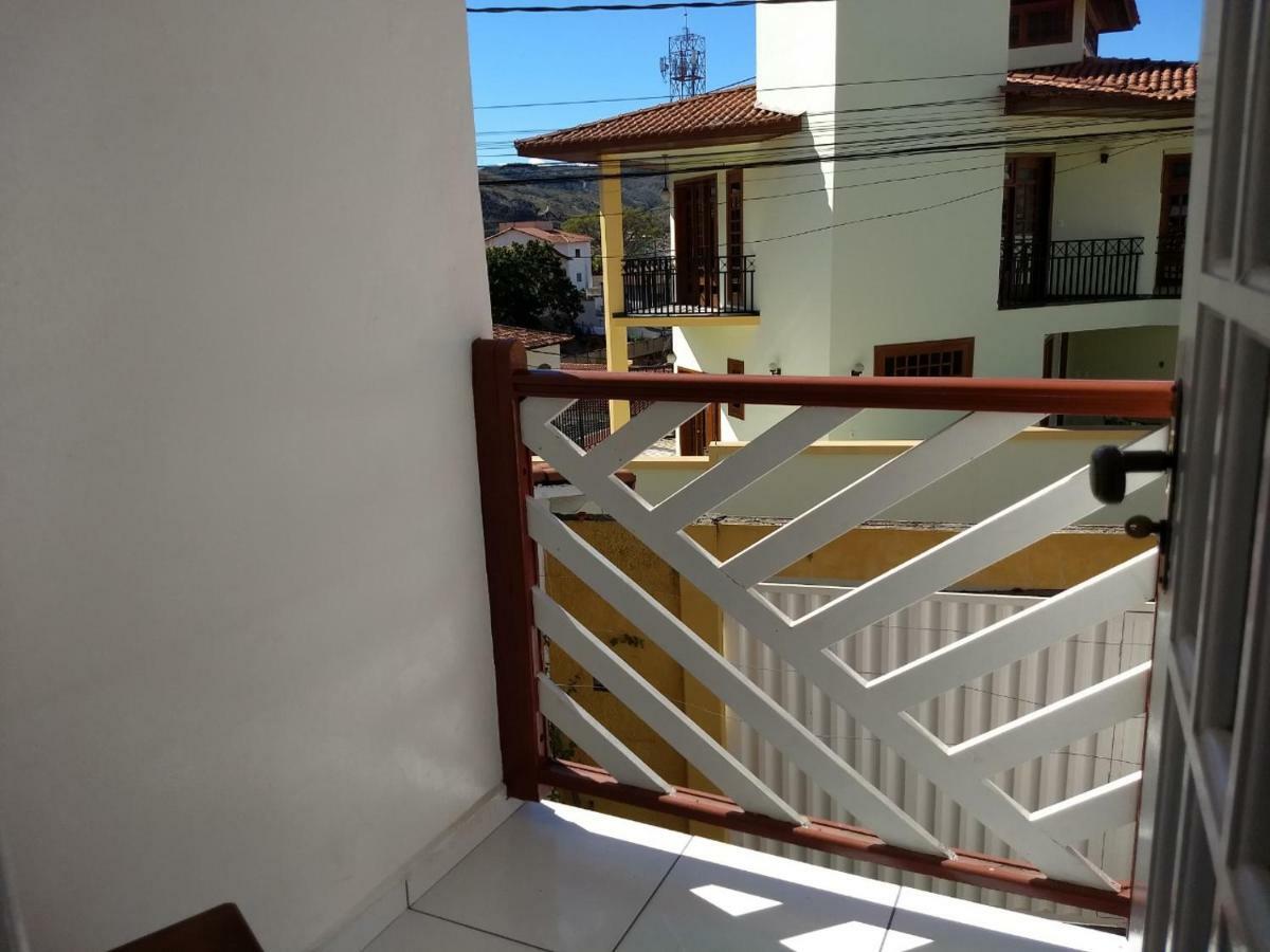 Pousada Vale Do Garimpeiro Diamantina Zewnętrze zdjęcie
